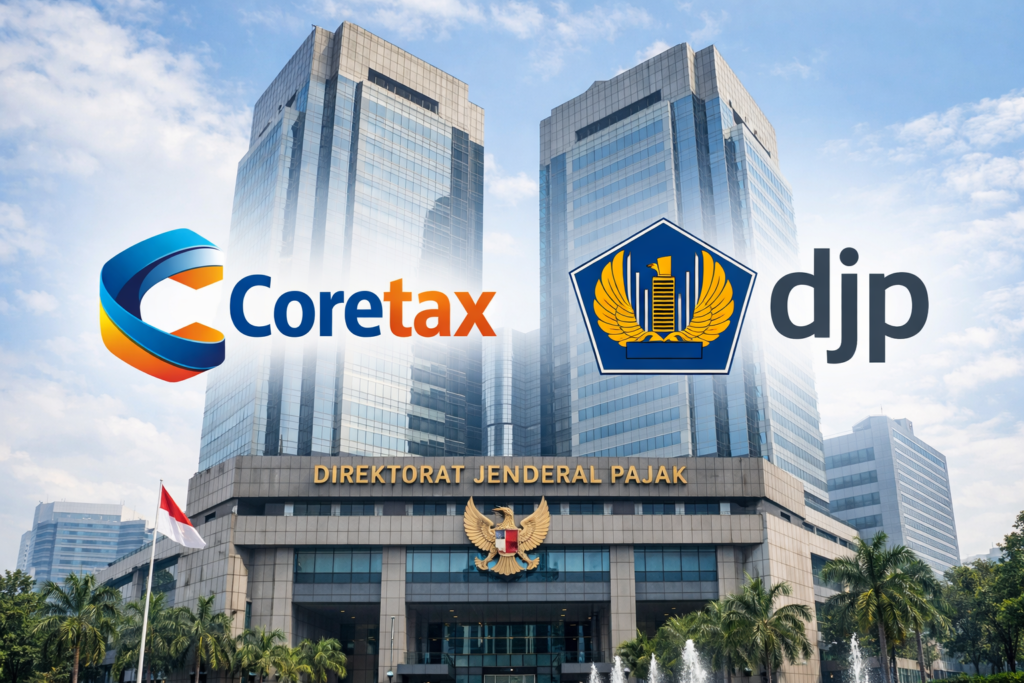 Panduan Coretax untuk Wajib Pajak - Sistem Administrasi Pajak Terintegrasi DJP